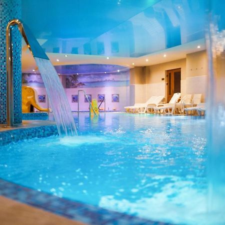 Romantik Spa Hotel Yaremche Luaran gambar