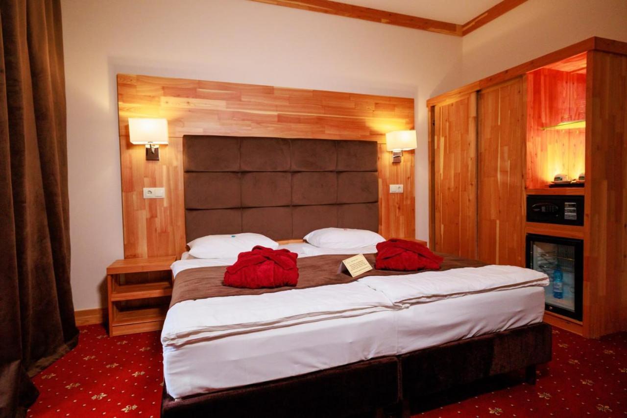 Romantik Spa Hotel Yaremche Luaran gambar