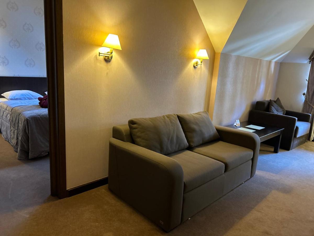 Romantik Spa Hotel Yaremche Luaran gambar