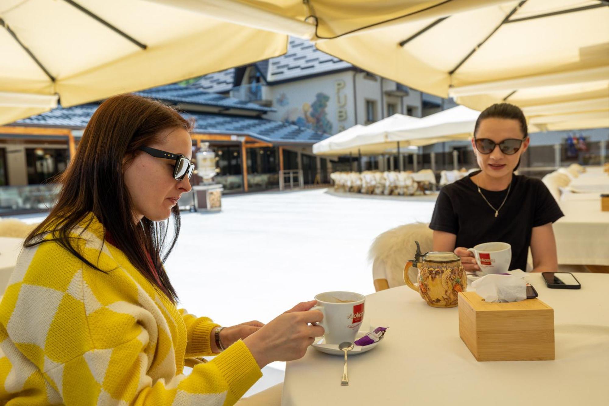 Romantik Spa Hotel Yaremche Luaran gambar
