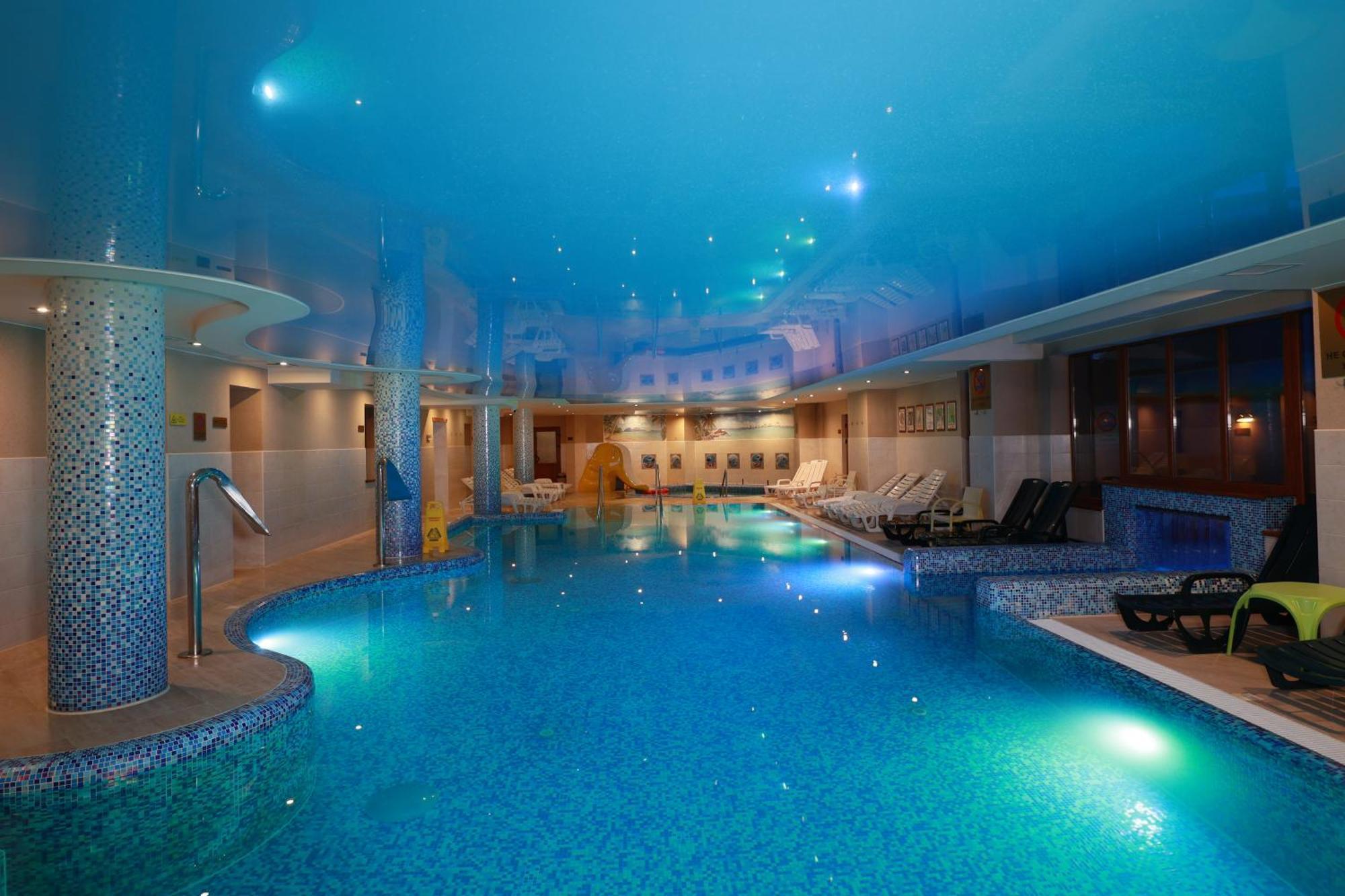 Romantik Spa Hotel Yaremche Luaran gambar
