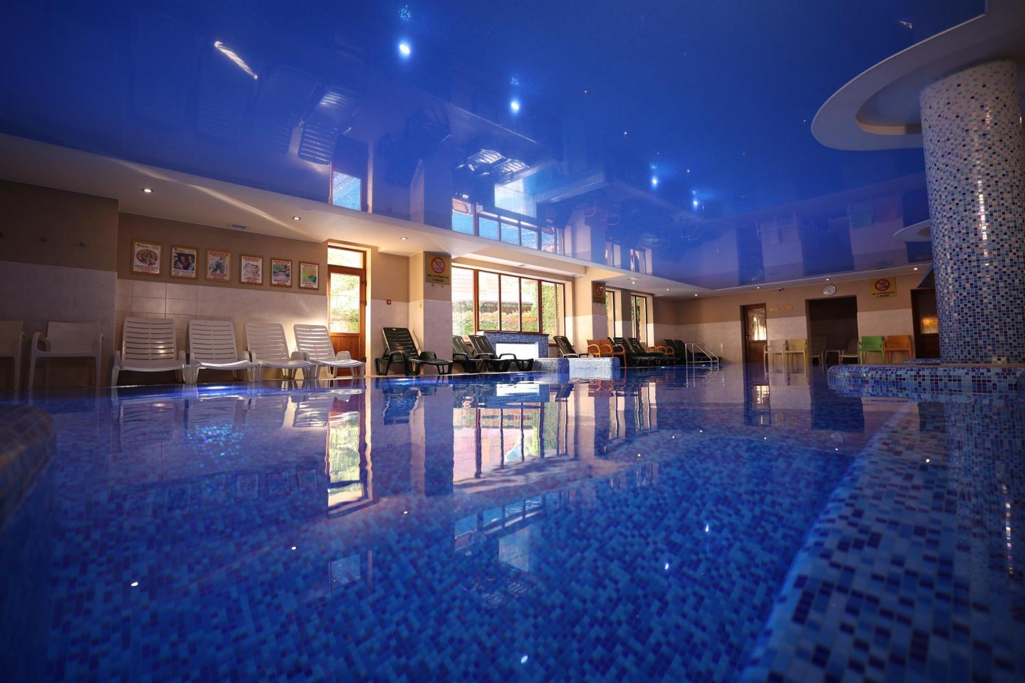 Romantik Spa Hotel Yaremche Luaran gambar