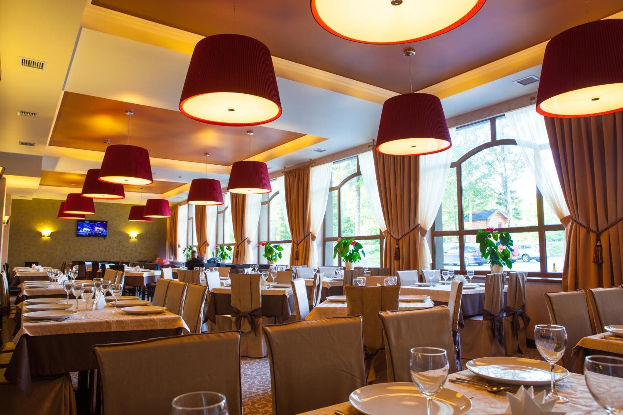 Romantik Spa Hotel Yaremche Luaran gambar