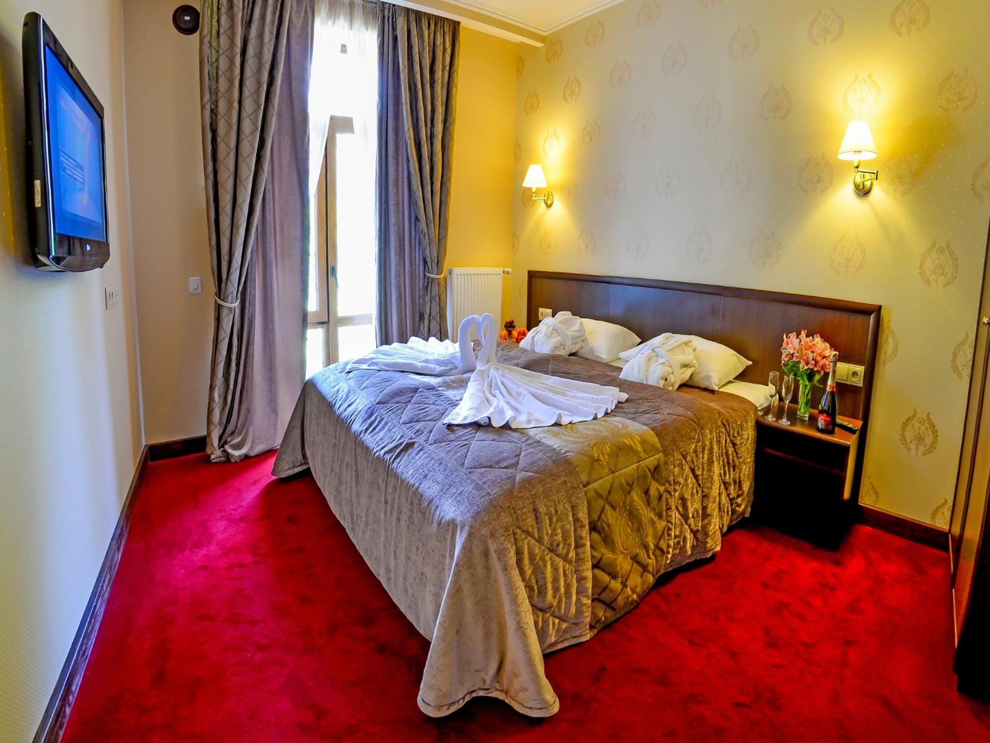 Romantik Spa Hotel Yaremche Luaran gambar